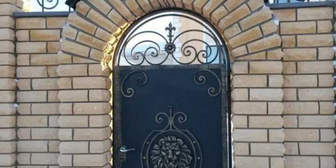 Udělej si sám bránu pro darování: moderní modely a neobvyklé použití bran (110 fotografií)